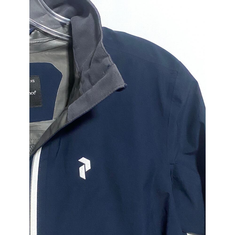 Peak Performance Gortex R & D Zipper Jacket Vente… - image 2